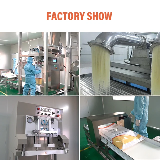 Factory Supply Food Emulsifier China Gelatin Manufacturer Bulk Price Gelatin Powder