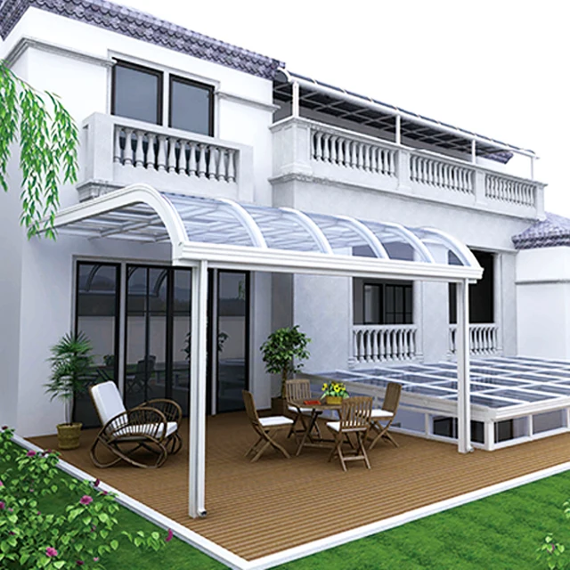Opening Gazebo Automatic PVC Pergola Systems Metal Wholesale Price Outdoor Customized Aluminum Alloy Awnings 4x4 Canopy Aluminum