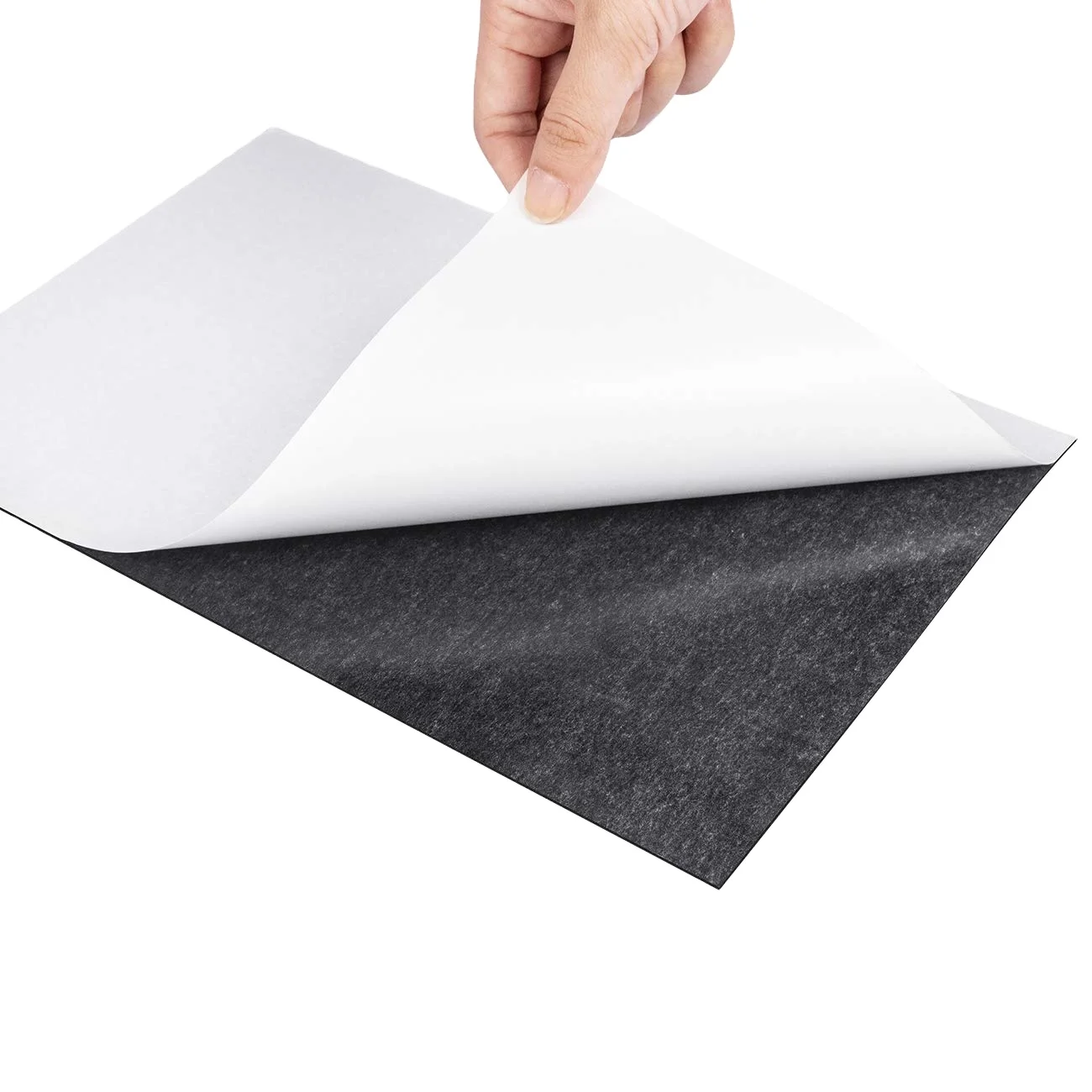 Self-adhesive High Density EVA Foam Sheet Single Side foam sheet For Cosplay DIY Craft Photo Album