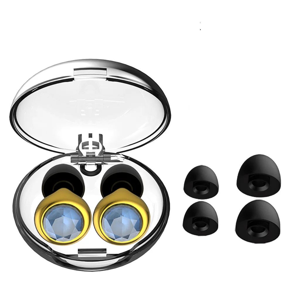 manufacturer reducing earplugs quiet earplugs for noise reduction reusable moldable silicone earplugs noise cancell