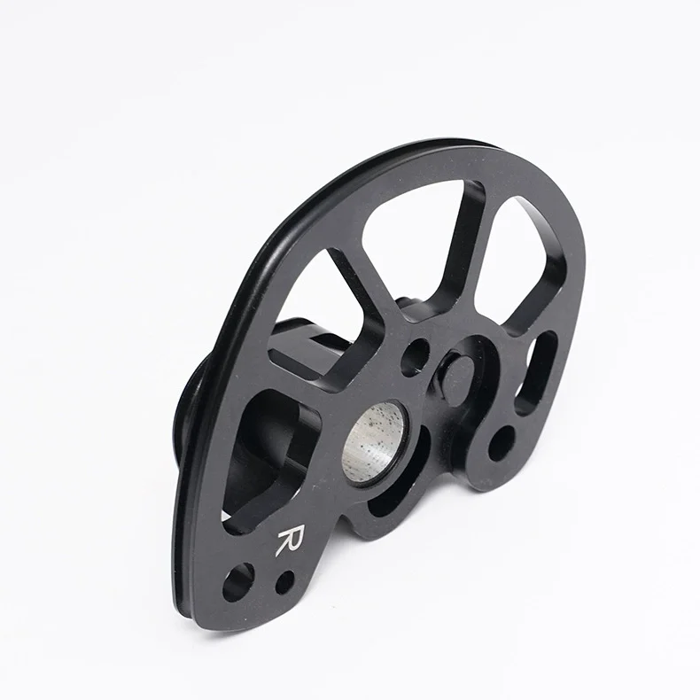 Aluminum Alloy Housing Parts Metal Accessory Journal Bearing Ring Gear Titanium Steering Shaft Zinc Journal Bearing Ring Gear
