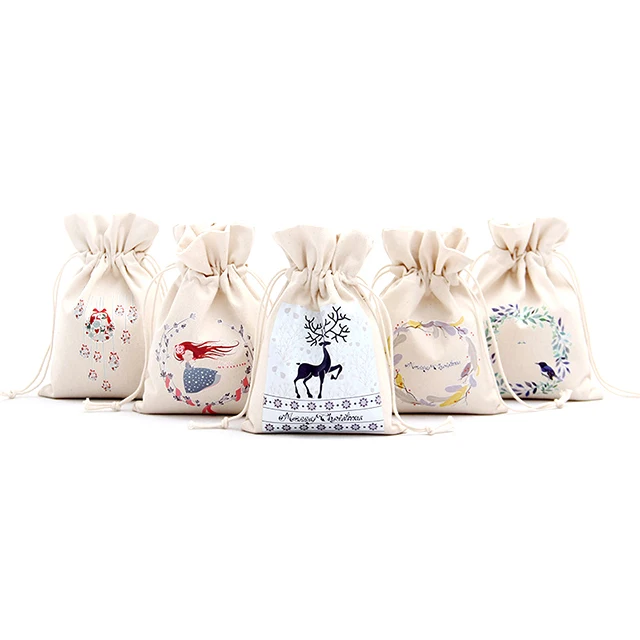 christmas holiday kraft house christmas stocking gift bags buy christmas candy sock for family holiday xmas party decorations