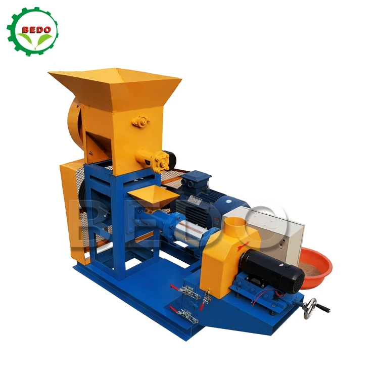 Hot Selling Feed Processing Machines Pellet Machines For Animal Feed Poultry Chicken Fish Feed Pellet Making Machine