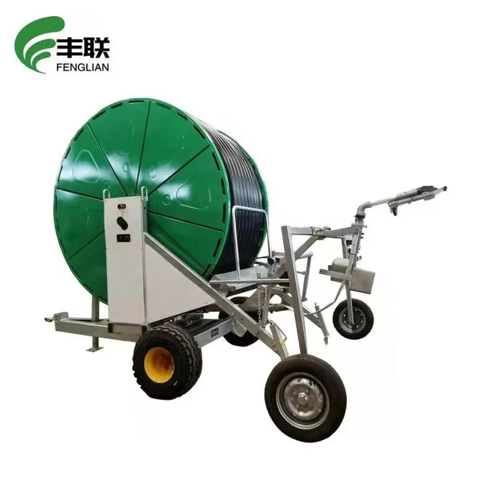 hose reel irrigation system with Agriculture Rain Gun Sprinkler Irrigation PY30 PY40 PY50 Rain Gun Sprinkler