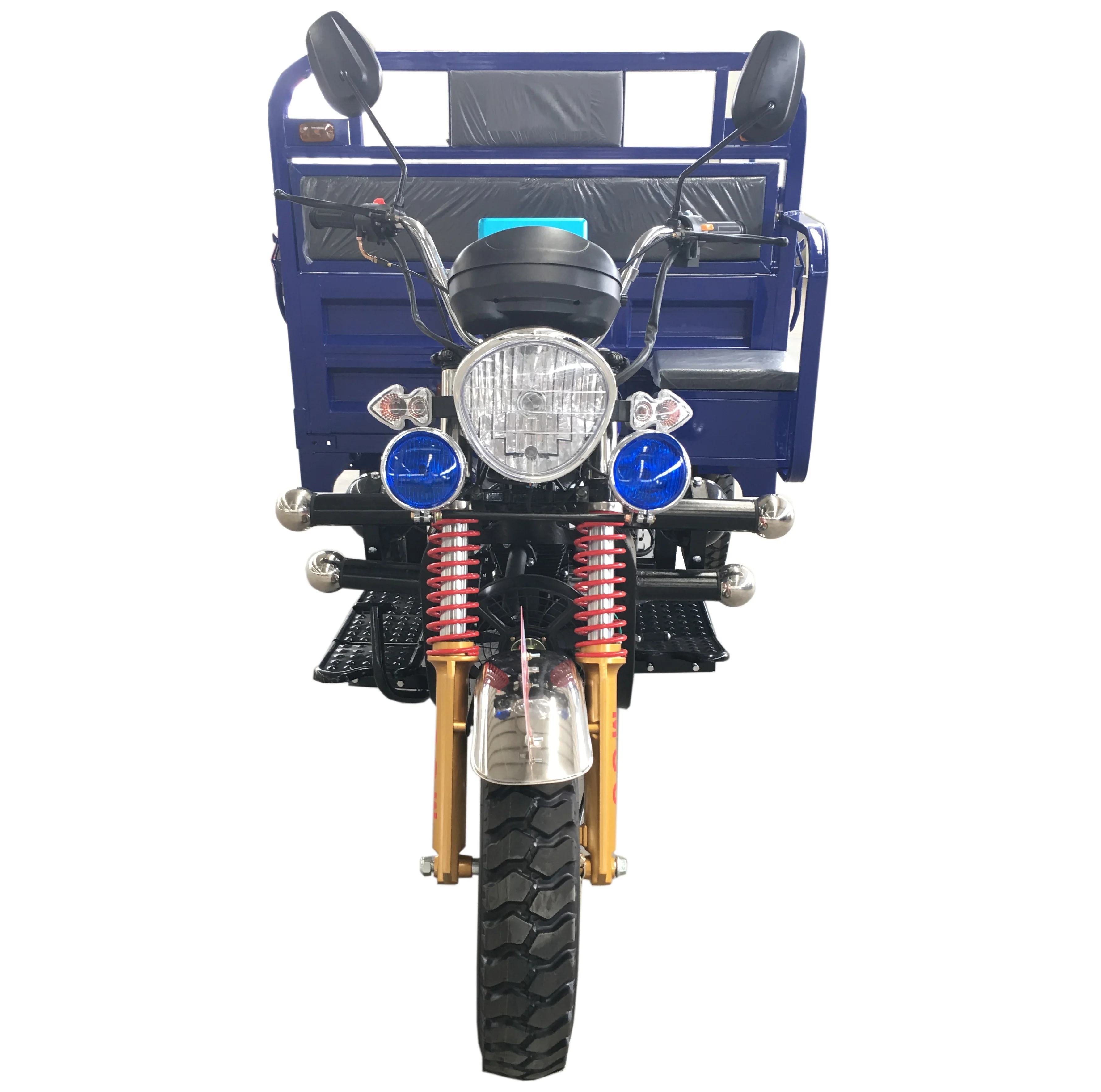 distribute price three wheel motorcycle tricycles for cargo loading for sale model HPF-4000