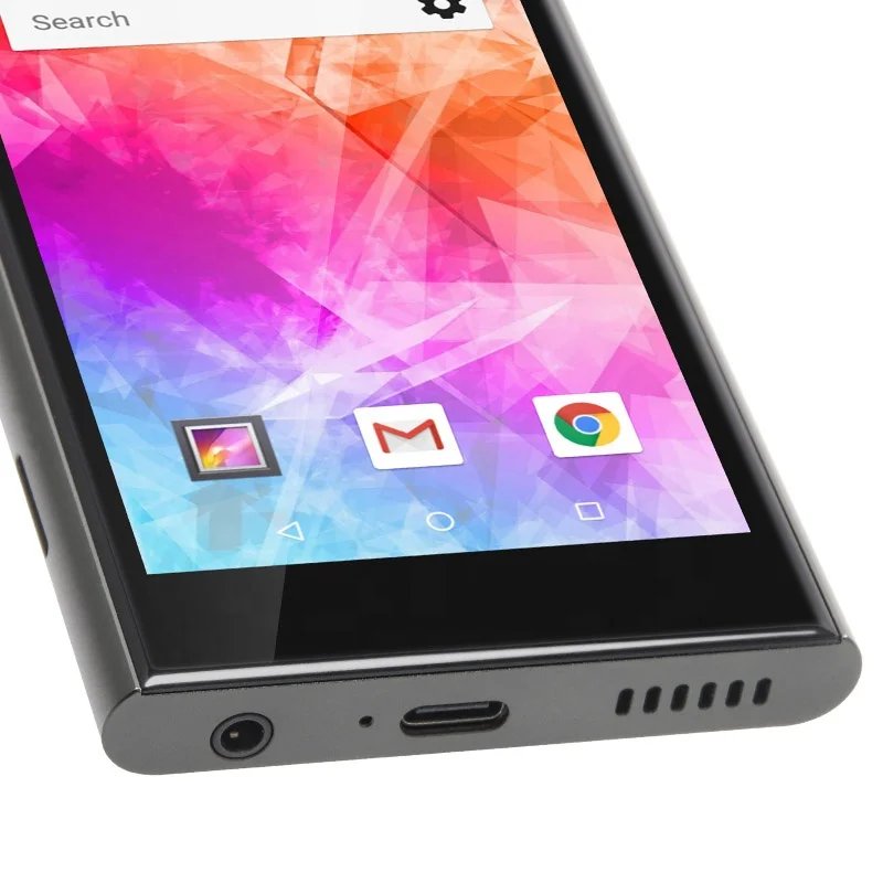 UNIWA MP001 16GB MP4 Music Player Touch Screen WiFi Android Digital Media Player With Play Store