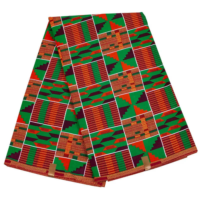 Hollandais african kitenge wax print fabric super java 100% cotton fabrics for celebration dress uniform