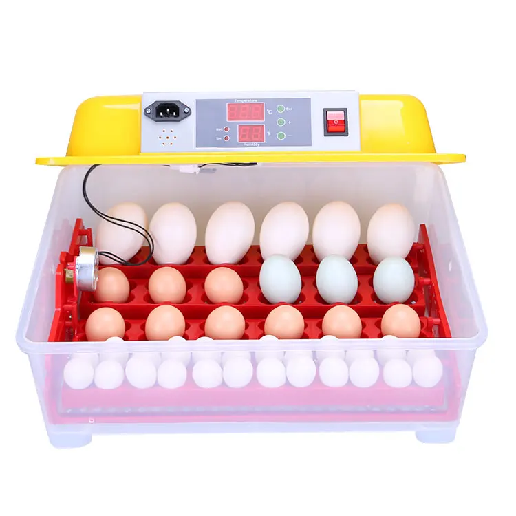 Weiqian 24 chicken incubator/ china incubators for egg hatching machine