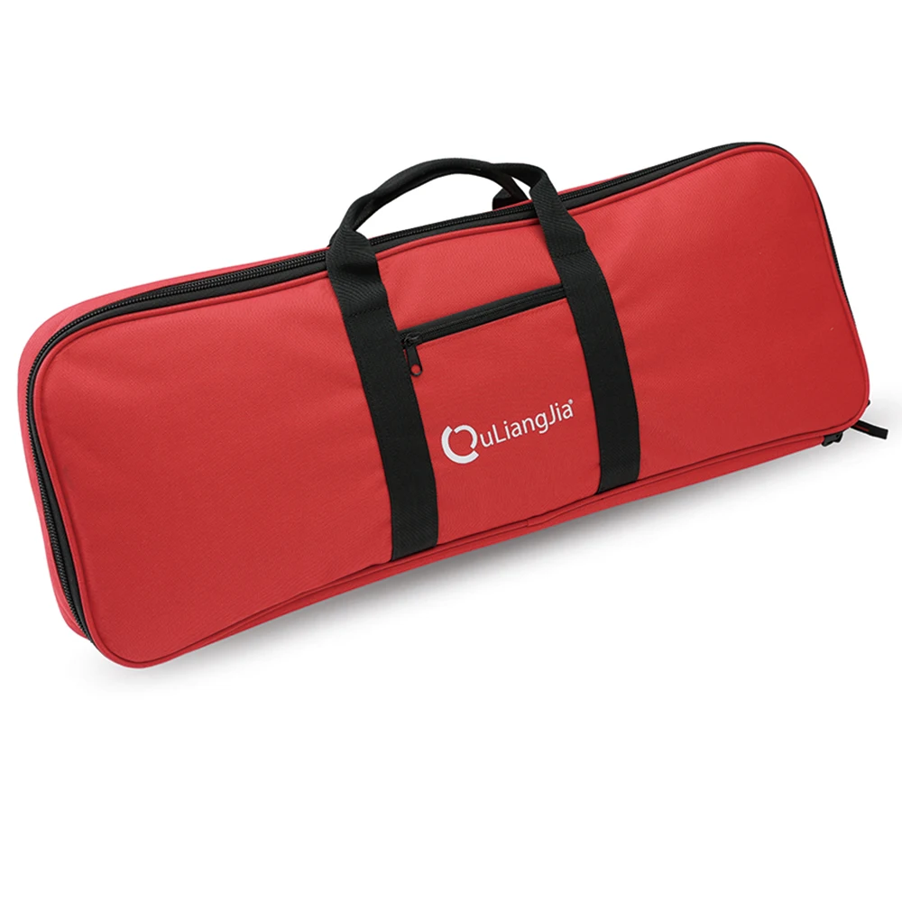 Ouliangjia Amazon Hot Sale  Simple Lightweight Recurve Takedown Bow Bag  Archery Carrying Bow Case  for Shooting