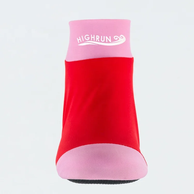 New Fashion  Comfortable Waterproof Non Slip Beach Walking Neoprene Diving Water Socks