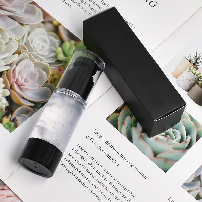 Oil Free Foundation Primer Professional  Private Label Face Makeup Primer Poreless Gel Makeup Primer