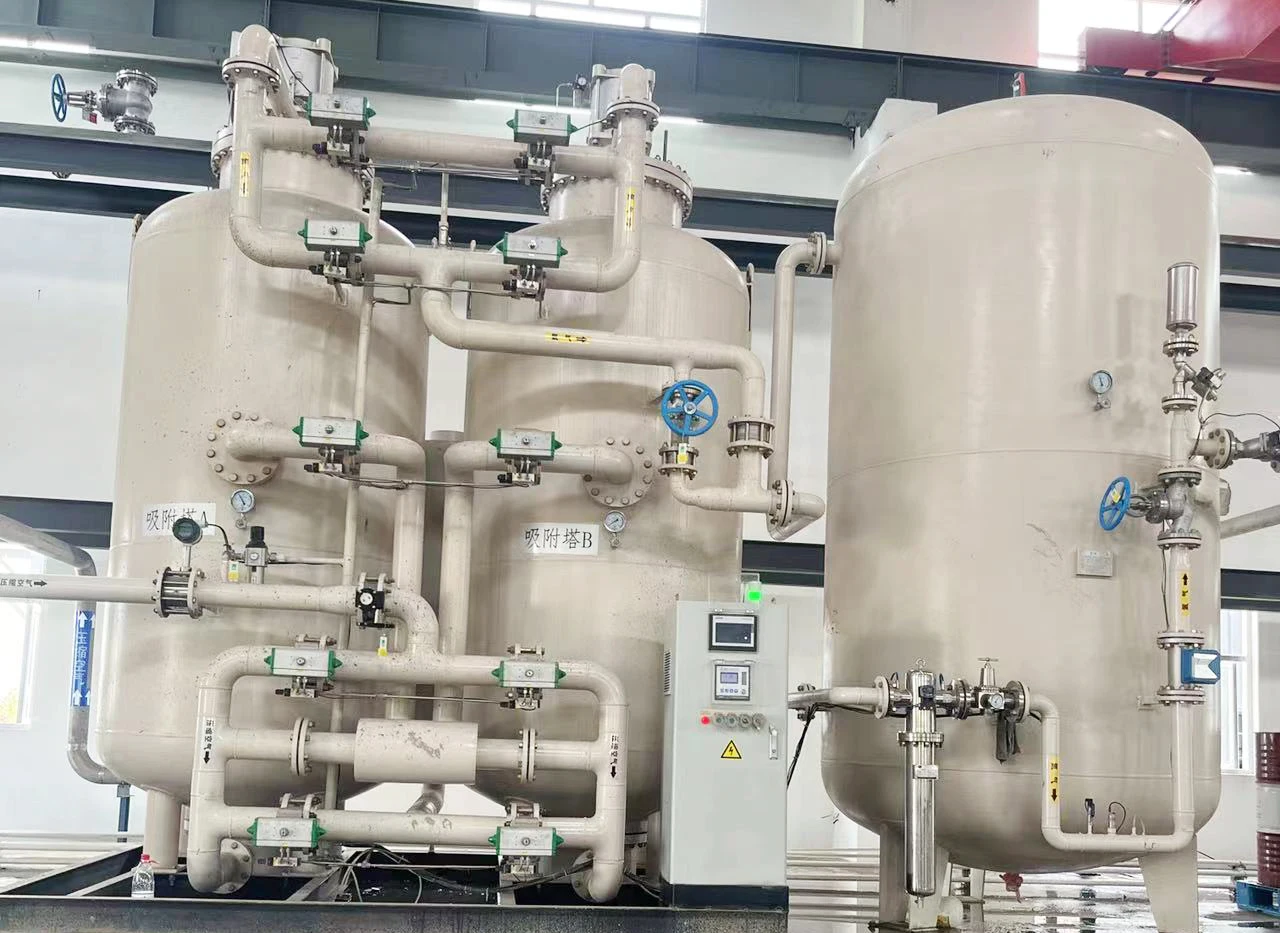 Energy-saving Nitrogen Generator Plant Industrial Nitrogen Making Machine for Welding