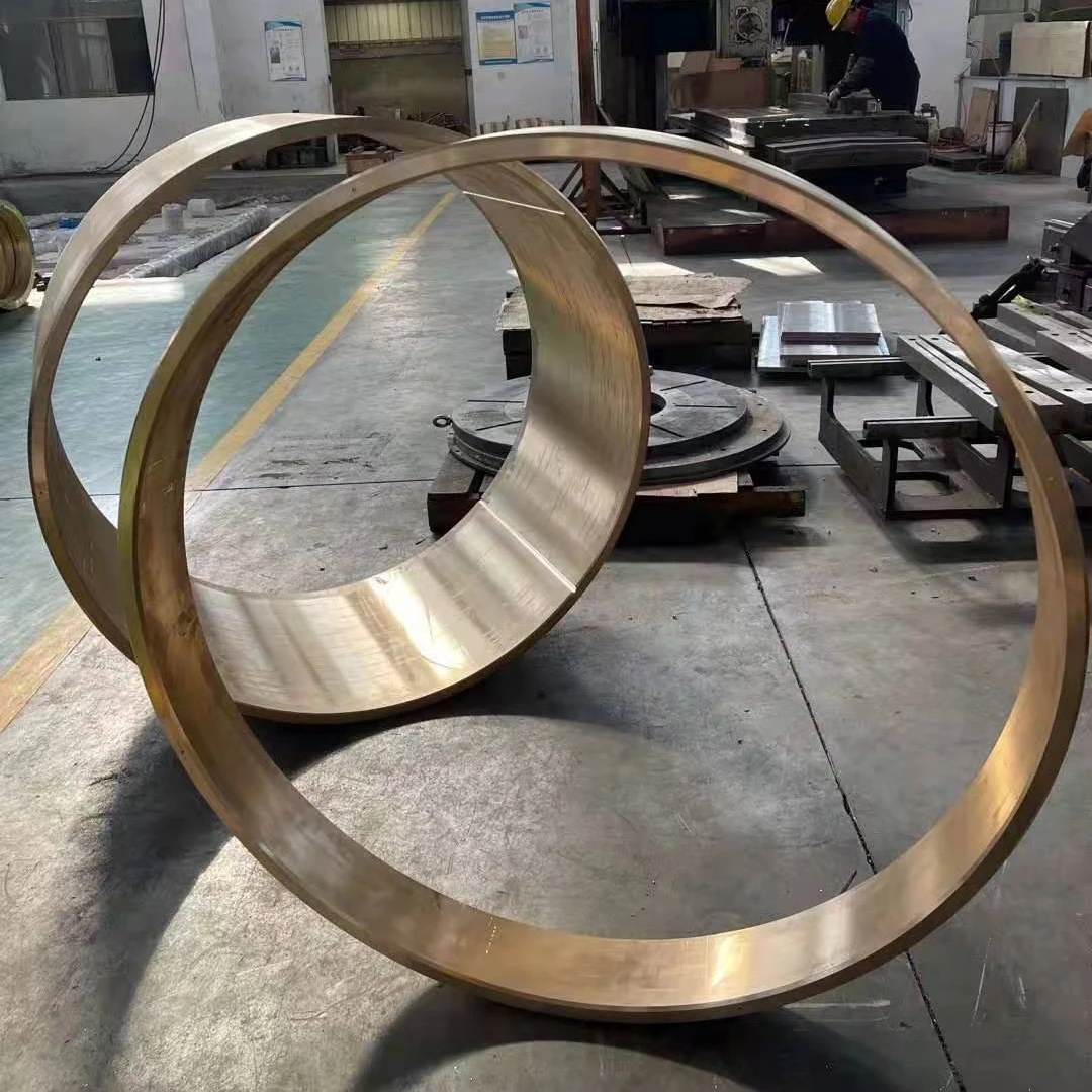 Oilless Composite Sliding Self Lubricating Haian Hengyi Bearing Bushing sliding sleeve