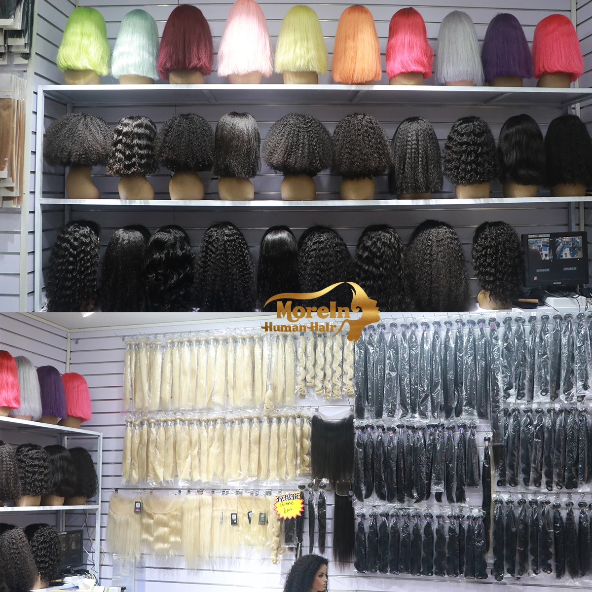 
Morein hair 100% unprocessed human hair short blonde 613 lace front bob wig,Top quality human hair wigs for white women 