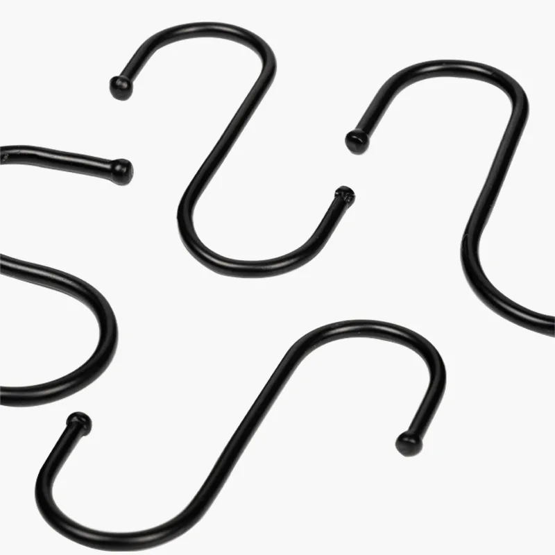 Art Deco Style Metal Hooks for Clothes Hanger Functional Design for Convenient Hanging