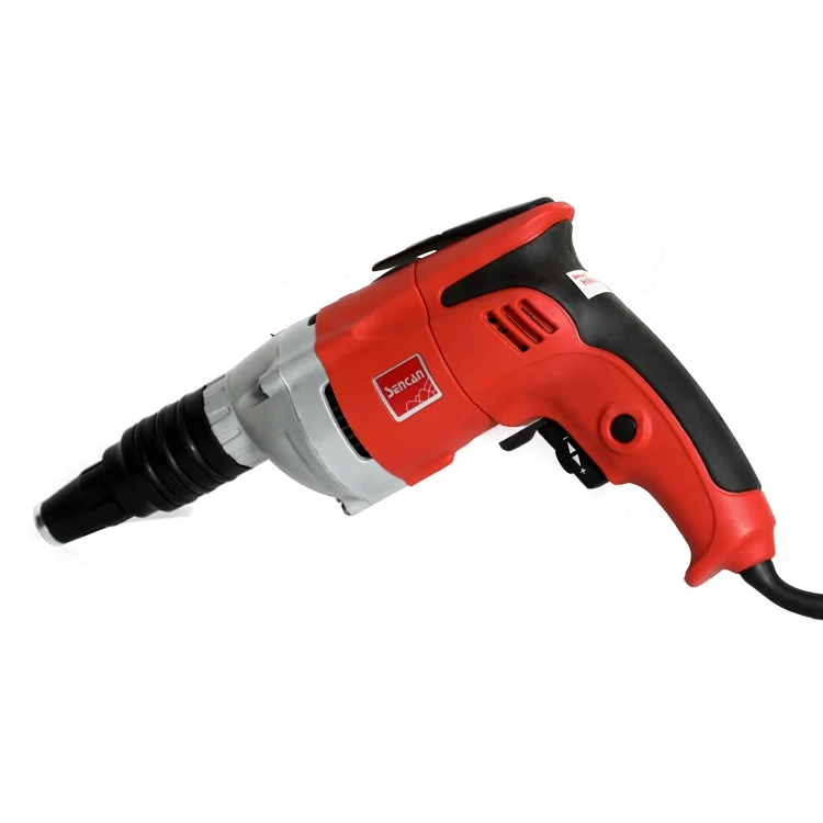 China manufacture professional power tools sencan electric power magnetic precision screwdriver  drill tools 510602
