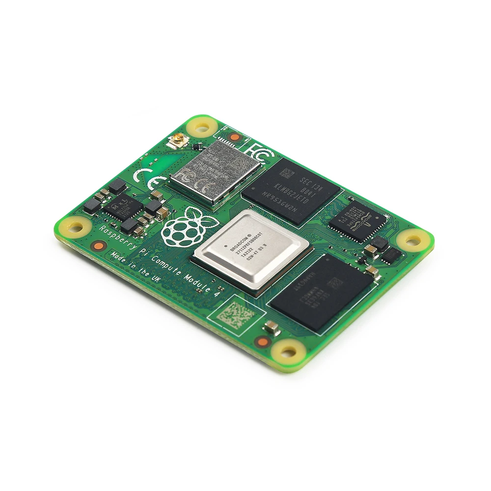 Raspberry Pi Compute Module 4 Wifi 4GB RAM 32GB eMMC CM4104032 With Wifi