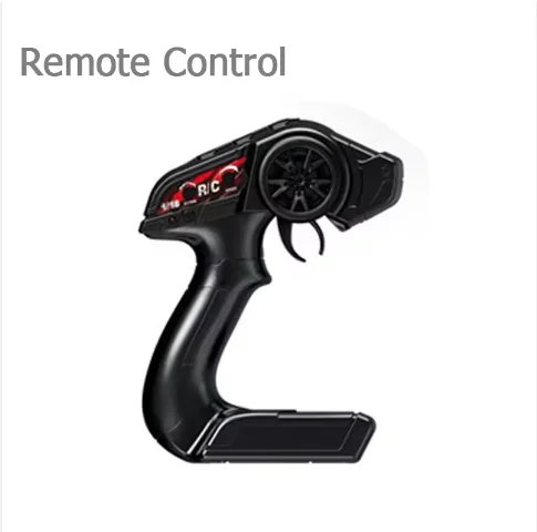Popular Remote-controlled Car 1/18 Full Scale Electric Four-wheel Drive Off-road Climbing Toy Model 40km/h