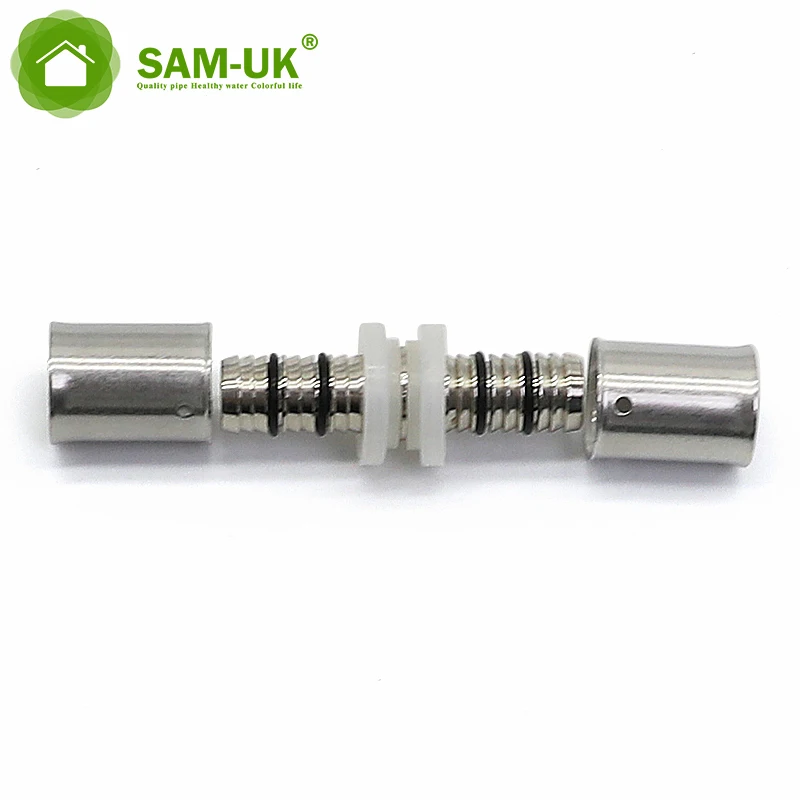 fittings pipe al a press expansion 90 degree fitting sliding brass compression exagon copper viega pex