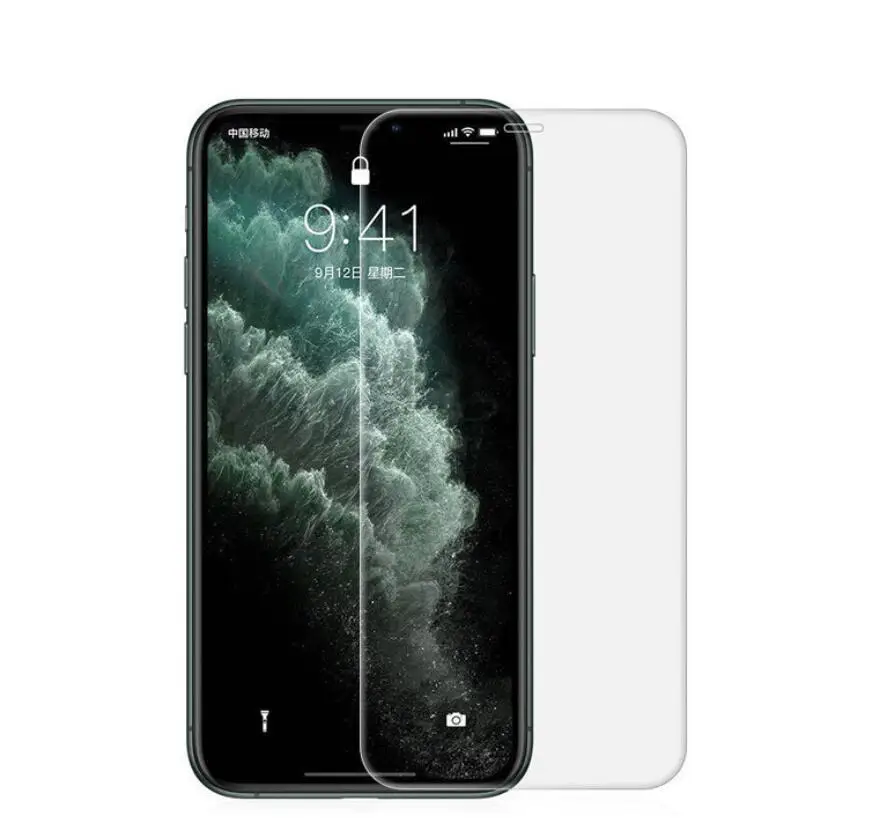 2.5D Tempered Glass Screen Protector for iphone 14 11 12 13 pro max mini 6 7 8 plus x xs xr screen protector tempered glass