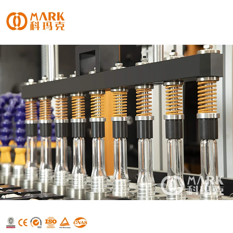 4000-12000 BPH Pet Blowing Machine Automatic Plastic Blow Molding Machine For Commercial