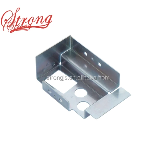 Accepted Free Sample Metal Black Matte Recessed Bathroom Shower Niche