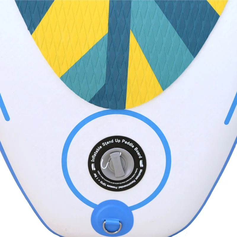 Indoor Balance Surfboard    Paddle  Fishing Inflatable Board Surfboard