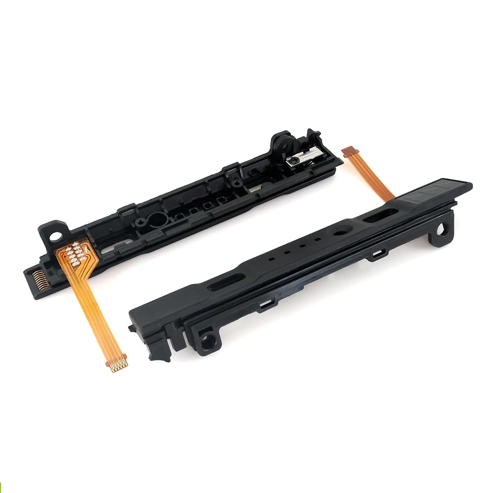 Replacement Right Left L R Slide Rail Slider with Flex Cable for Nintendo Switch Controller Repair Fix Parts