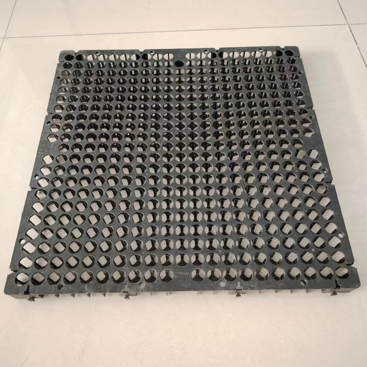 30 mm thick Roof Gardens Terraces Plant Boxes Garage Roofs Artificial Grass Water Filtration Drainage Cell