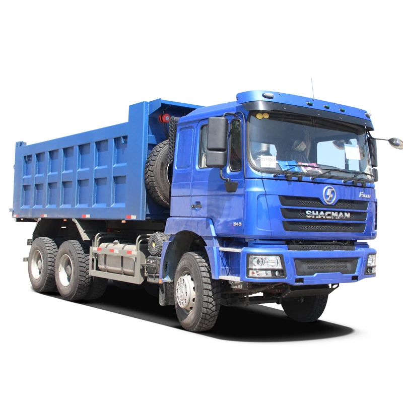Shacman F3000 25cubic meters Dump Truck with 385hp engine