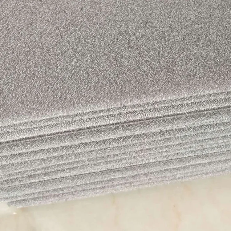 Porous Nickel Foam electrodes, conventional nickel foam, Foamed Metal Nickel