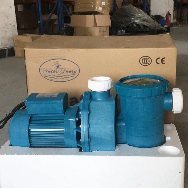  Высококачественный коммерческий Электрический высокоскоростной 1hp 2hp 3hp водяной насос для