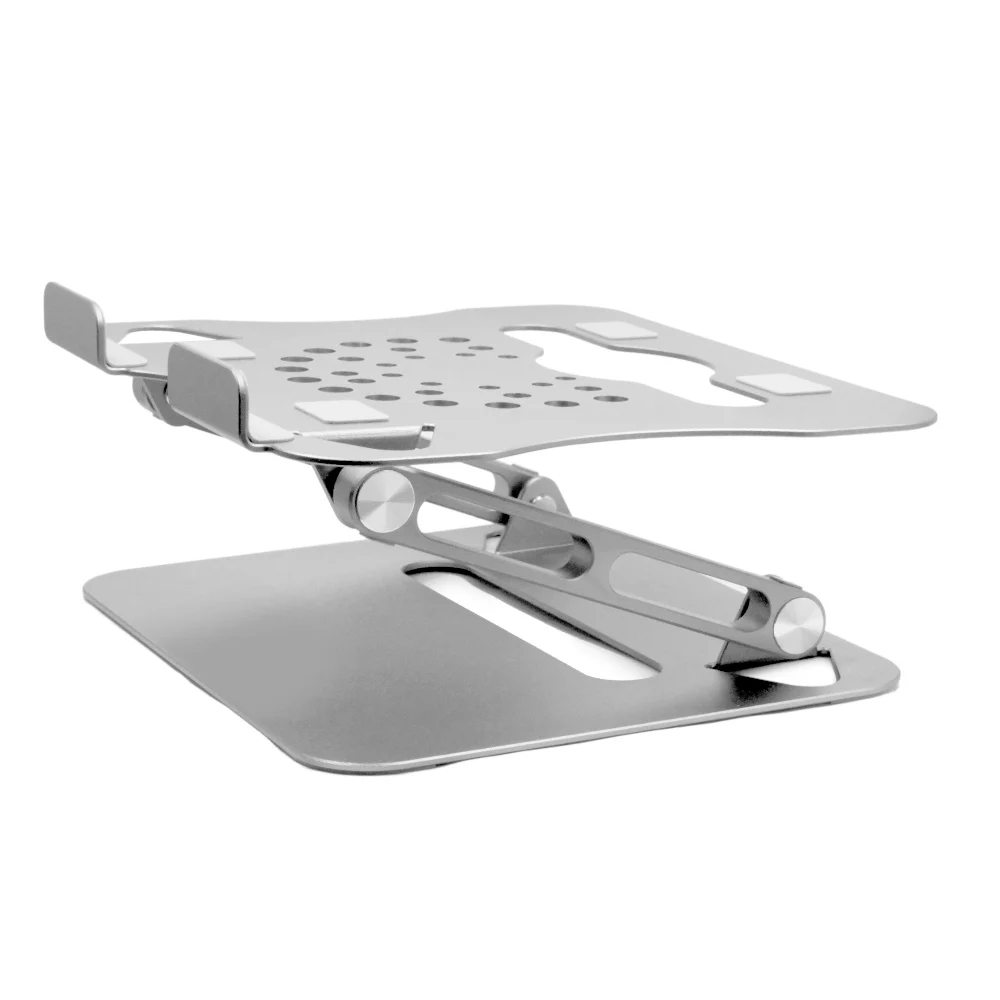 
High quality Desktop Decorative Portable Laptop Computer Stand Holder 