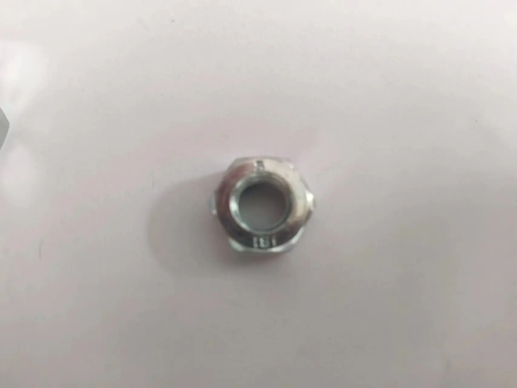 superior quality DIN 934 steel hexagon nut M8 M10 M12 M16 hex nut for sale