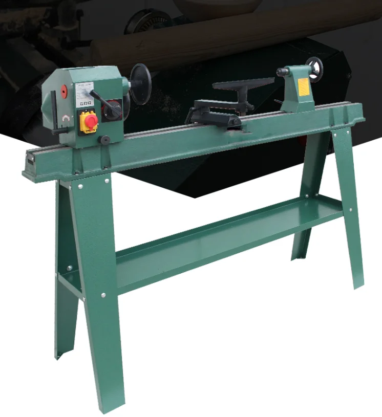 NEWEEK home use multi-function DIY polishing punch tools surface grinding copier wood lathe machine