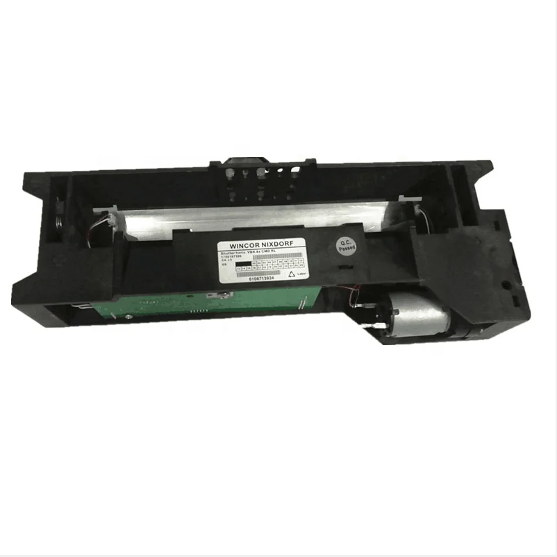 Банкомат 01750187300 Wincor 2560 затвор assy