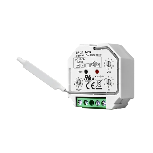 Sunricher 4 in 1 ZigBee to DALI DT6 & DT8 Converter