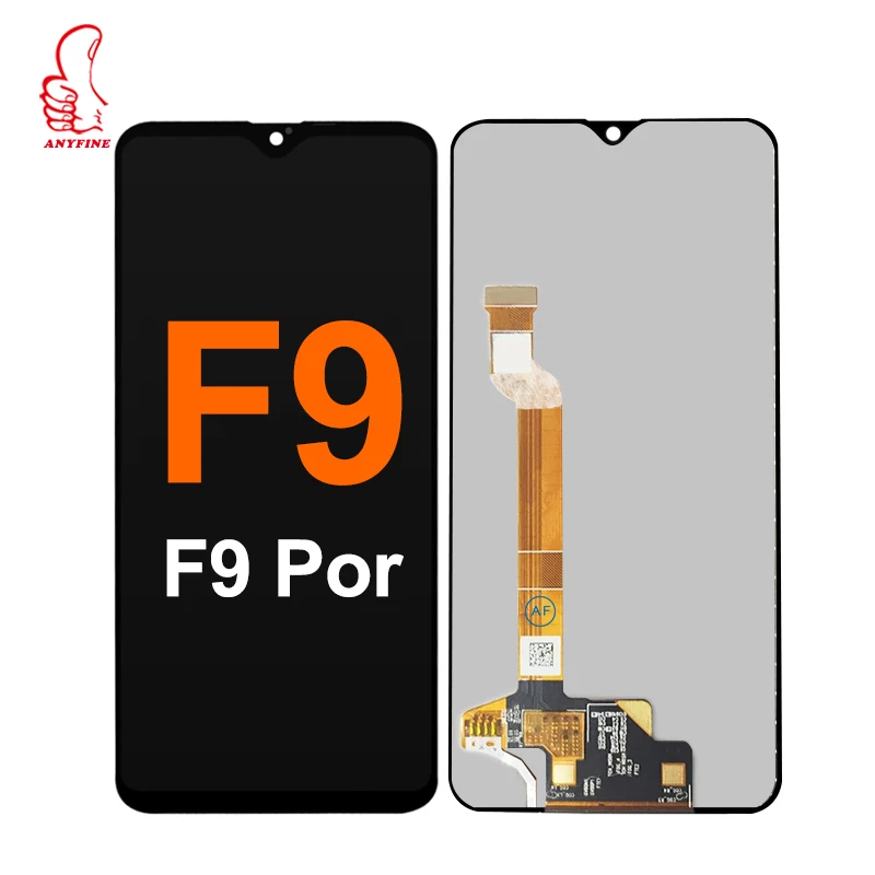 for oppo f9 pro display For oppo f9 lcd for oppo f9 pro screen display lcd touch screen Factory direct supply
