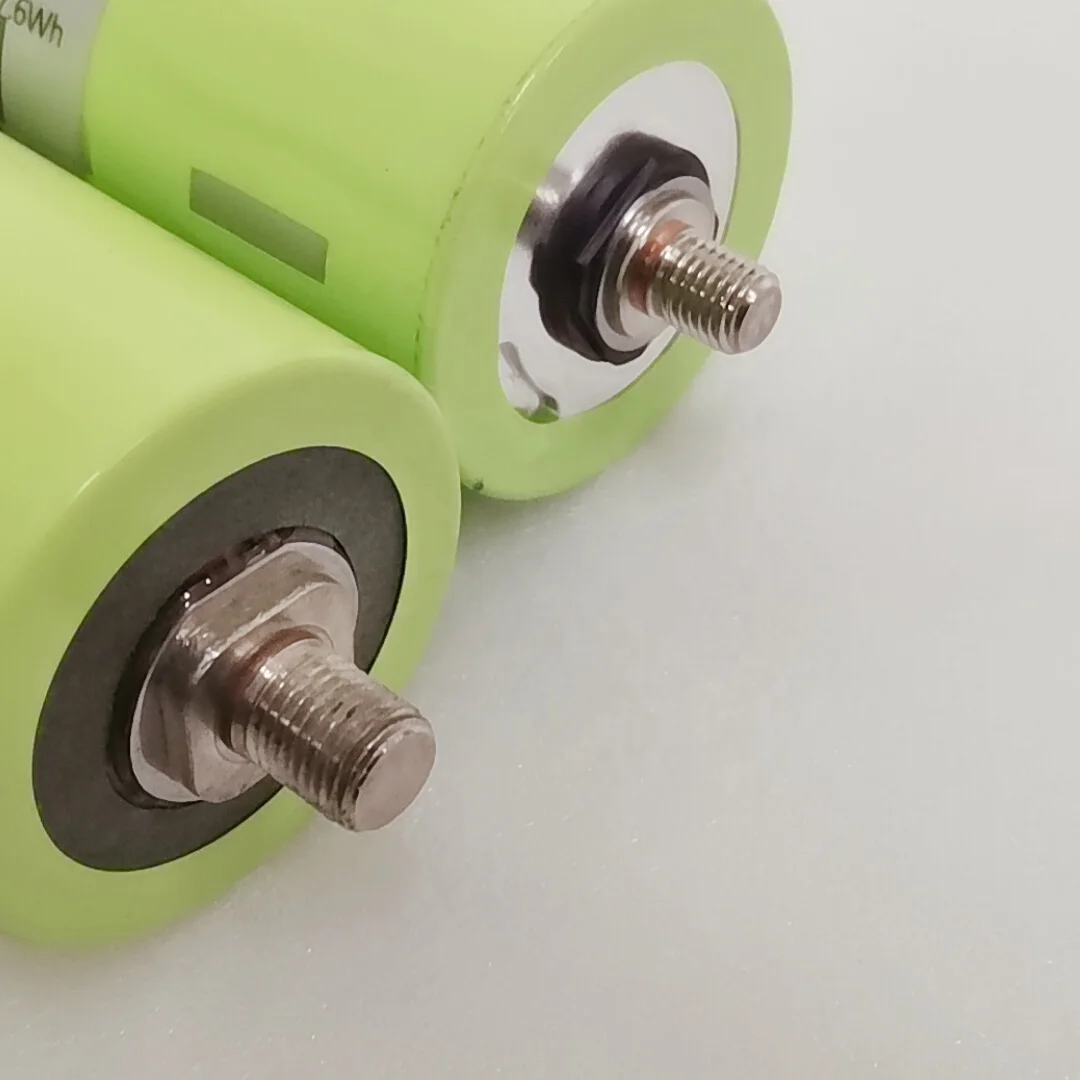 Rechargeable lifepo4 3.2v 40ah/45ah/50ah 55380 battery cell for solar storage battery pack rv ev caravan golf cart