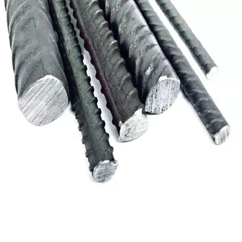 China Manufacturer Alloy Steel bars Concrete Iron Rod Deformed Steel Bar for Construction