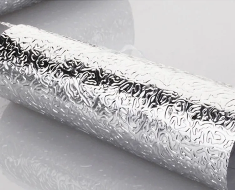 factory Pet/al/pe packaging film esd shielding film aluminum foil coated woven fabric