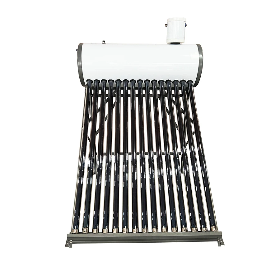 SUS Coil Solar Colector Solar Water Heater Household From 120L To 300L With Assistant Tank