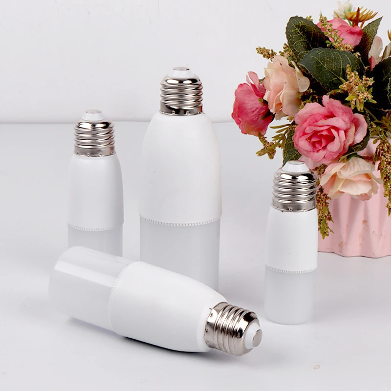 DOB 2-years warranty 220V IC T37 T45 T50 LED Stick Lamp E27 7w 9w 12w 15w T Bulbs LED Focus Light for Commercial Pendant Lights