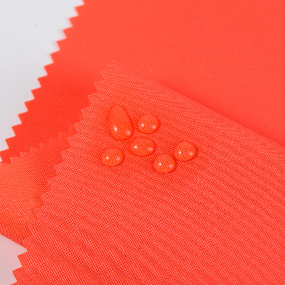 Factory Wholesale Waterproof 100%polyester 300D Minimatt PU Coated Oxford Fabric for Outdoor Garden Sofa Cover