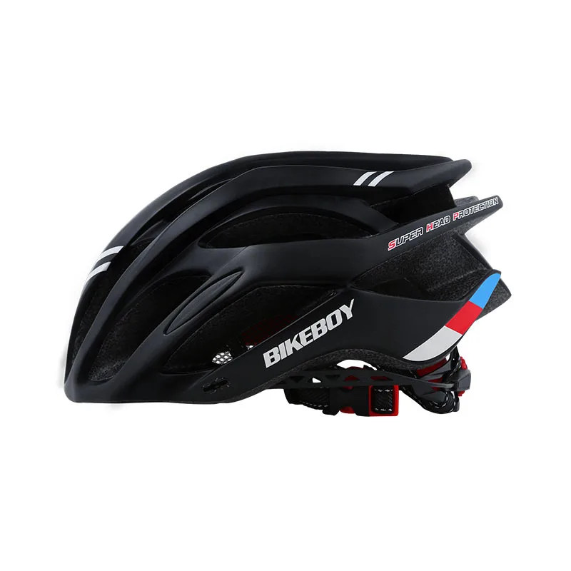 Factory Direct Sales Bicycle Safety Helmet Unisex Bike Riding Equipment For