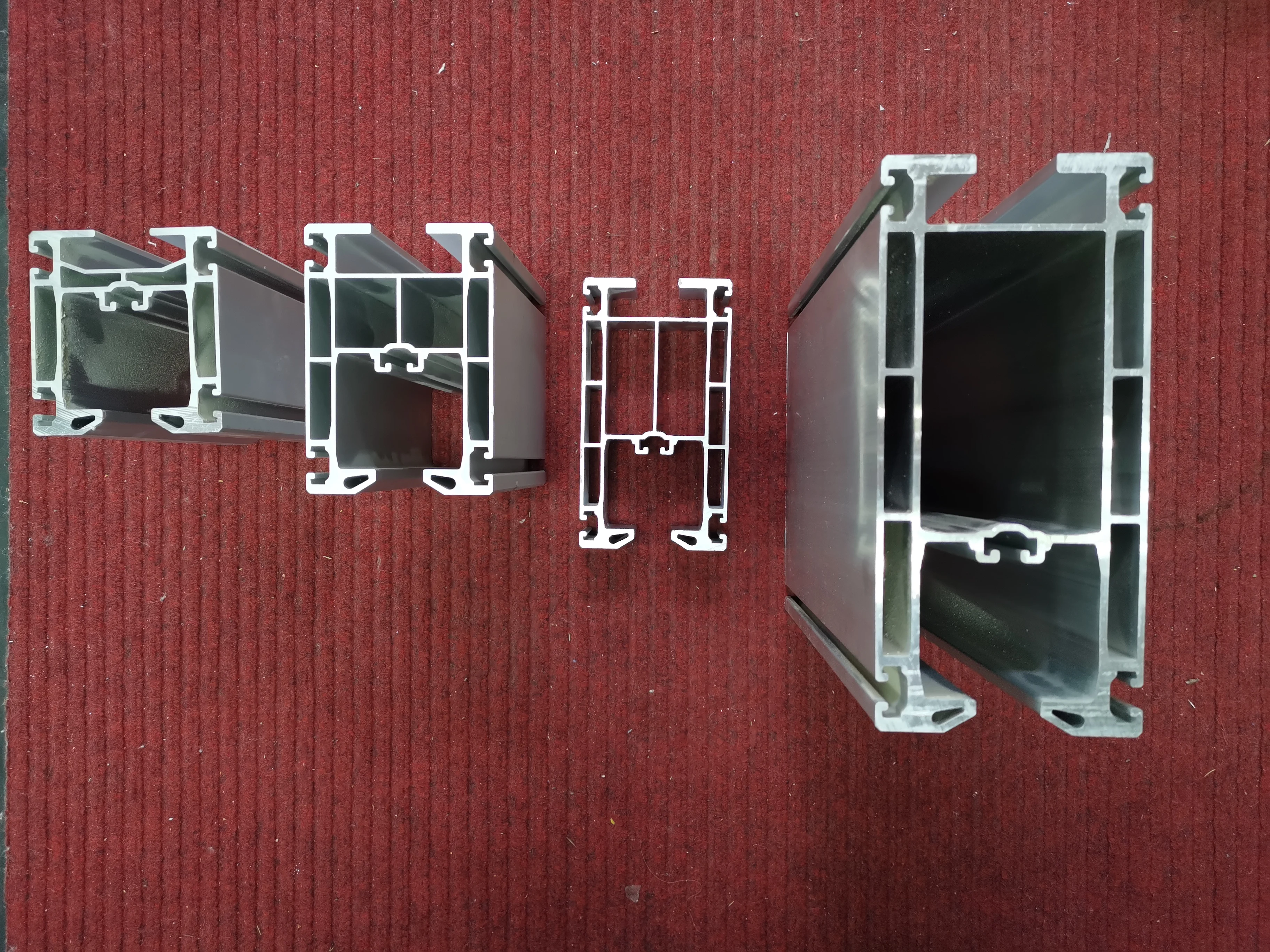 modular aluminum ceiling mounted workstation crane