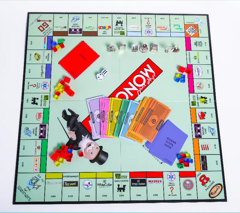 Custom Printing Boardgames Adult Kids Board Games Juegos De Mesa Family Paper Playing Card Game For Children