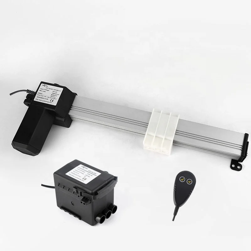 Линейный привод, линейный привод 24 В для рельефного механизма