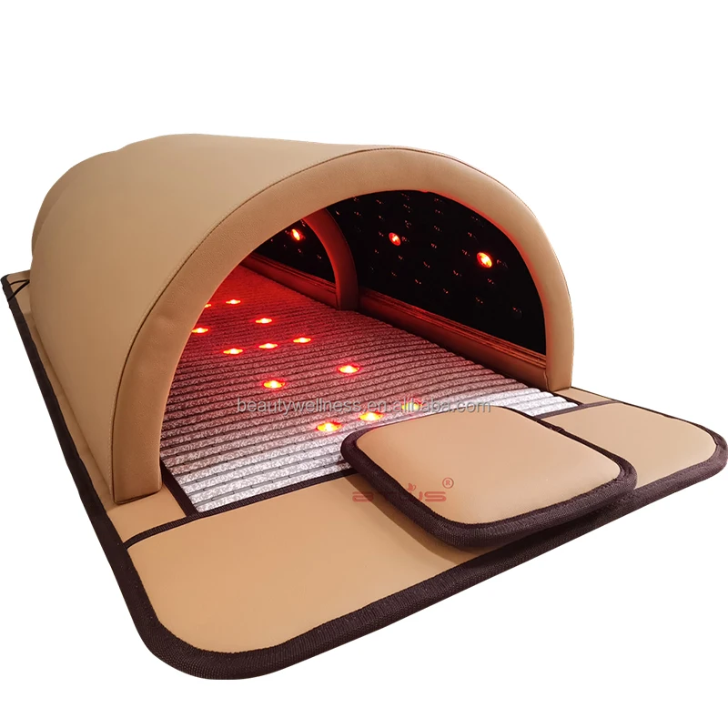 Guangyang sauna dome detox far infrared Infrared Sauna Dome With Germanium Stone For Weight Loss