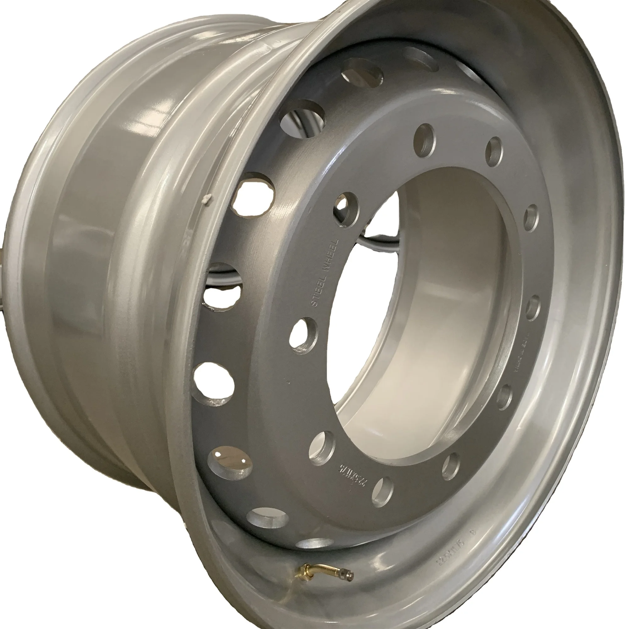 Best selling truck wheel 22.5*11.75 for  tubeless